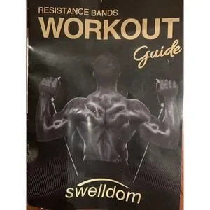 Swelldom resistance bands set sale